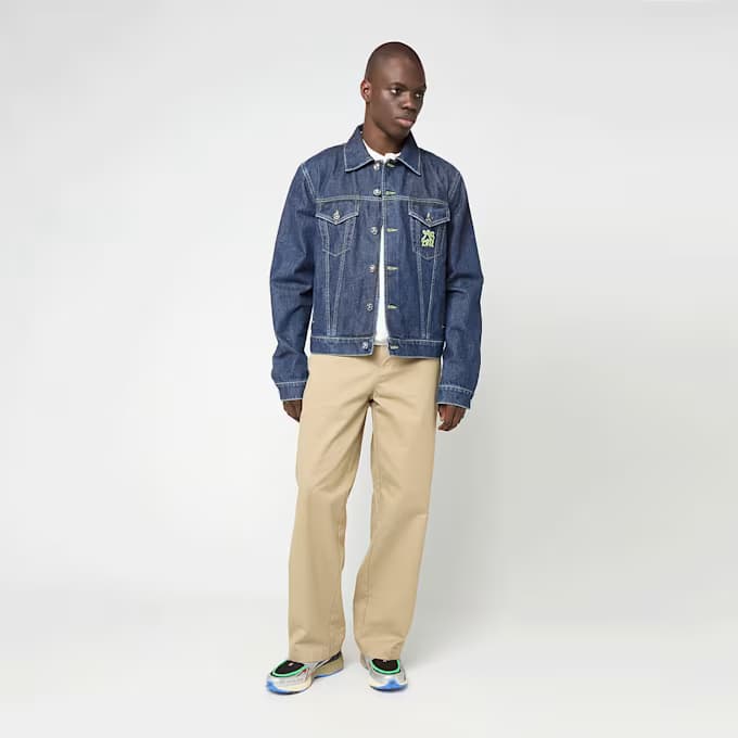 Denim Jeans Jacket 6