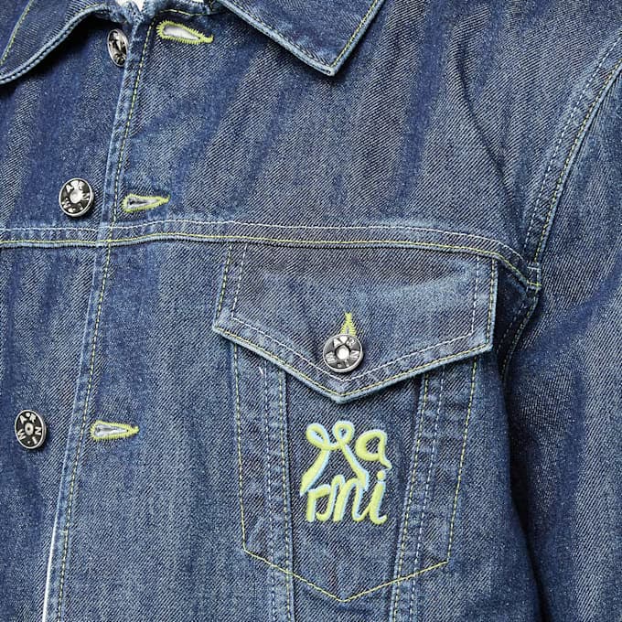 Denim Jeans Jacket 7