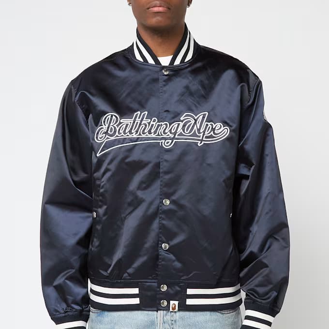 Baseball Varsity Jacket 9