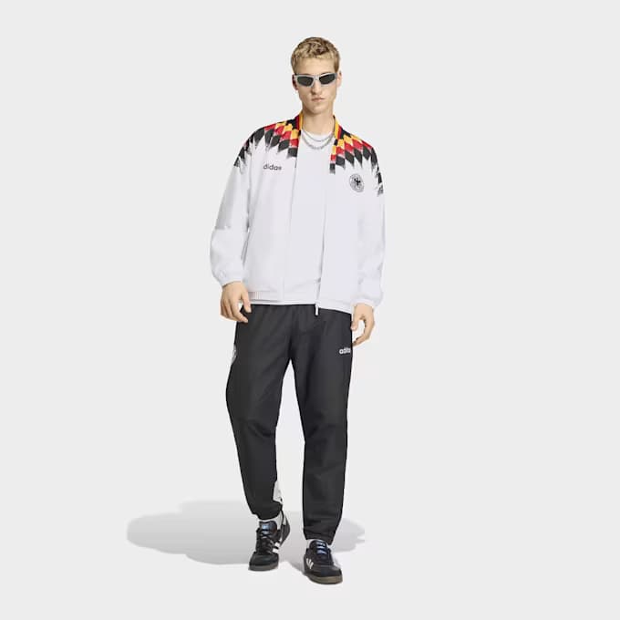 DFB Germany Track Top 1994 8
