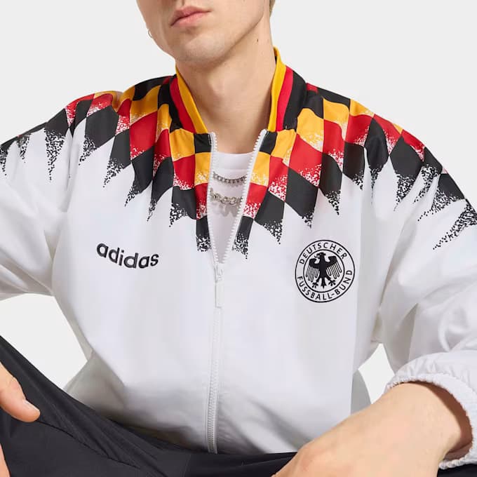 DFB Germany Track Top 1994 10