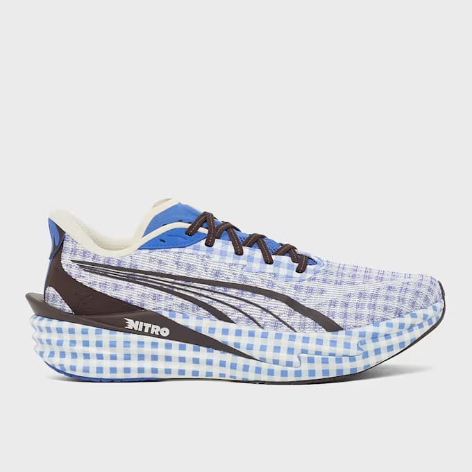 Deviate NITRO 4 "Checkerboard" 10