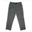 Laser Cut Pants charcoal 2
