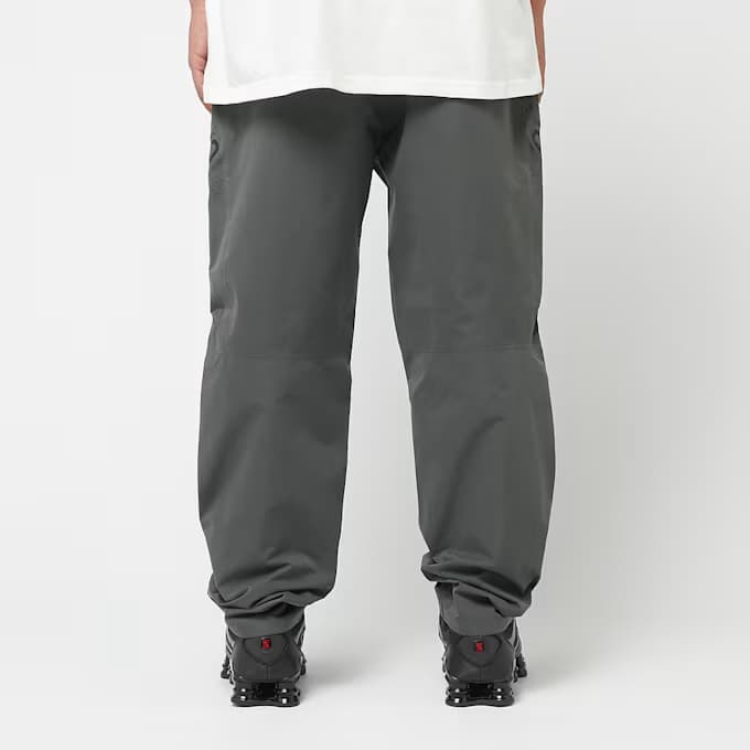 Laser Cut Pants charcoal 11