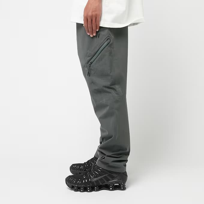 Laser Cut Pants charcoal 10