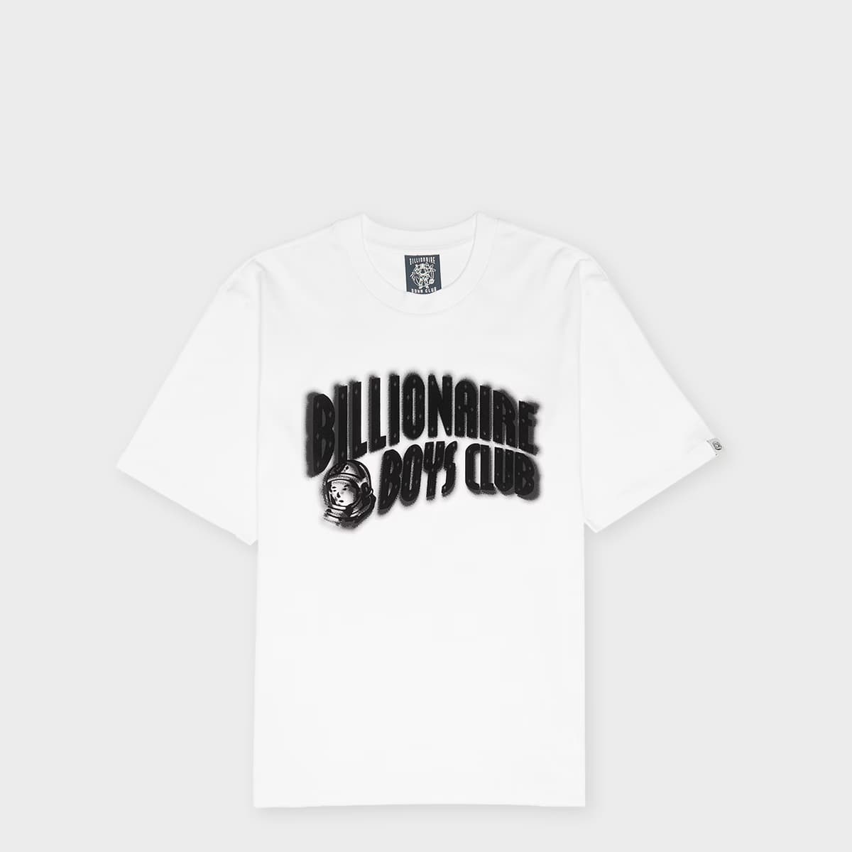 Distorted Arch Logo T-Shirt by Billionaire Boys Club