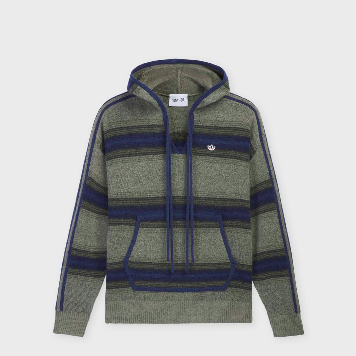 x Clot By Edison Chen Baja Hoodie by adidas Originals