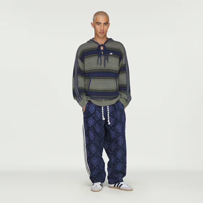 x Clot By Edison Chen Baja Hoodie by adidas Originals