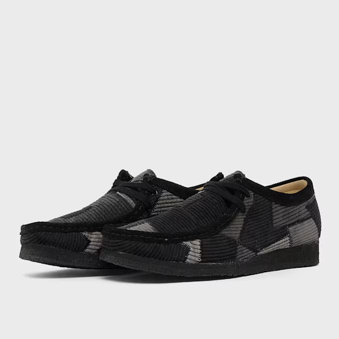 x Aleali May Wallabee 9