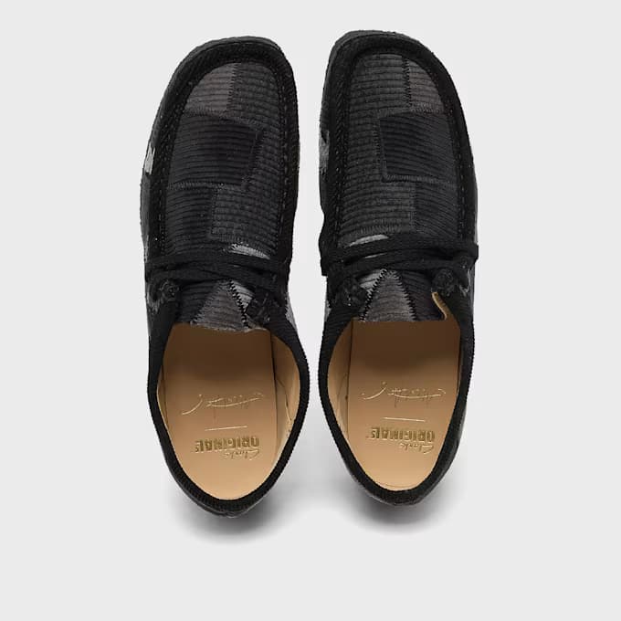 x Aleali May Wallabee 12