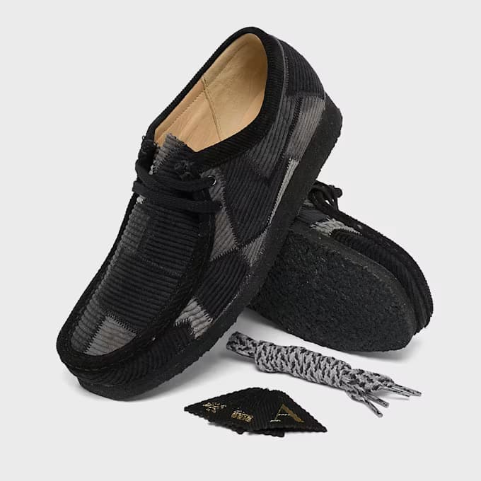 x Aleali May Wallabee 15