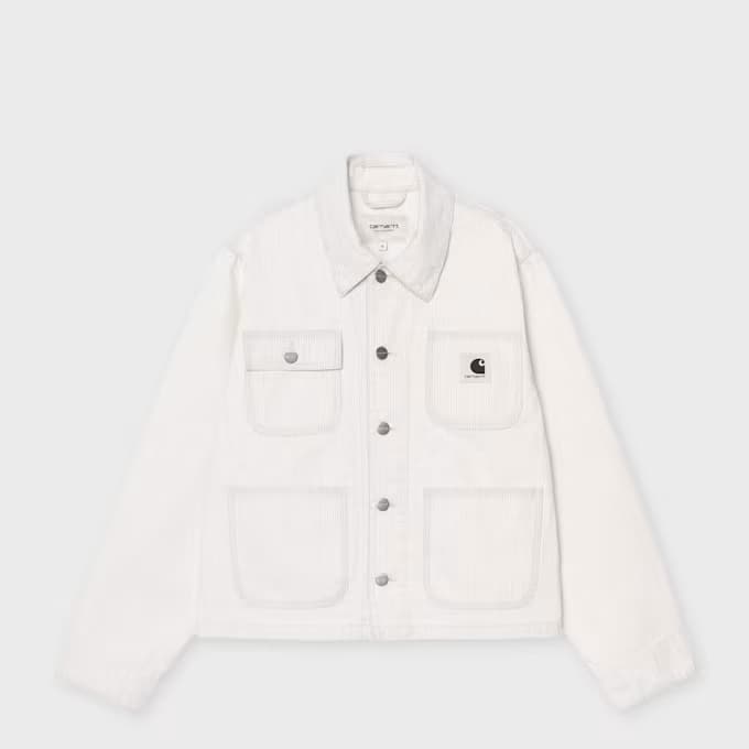 Wmns Mercer Chore Coat 5