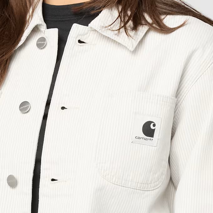 Wmns Mercer Chore Coat 7