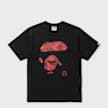 Color Camo Ape Face Tee 2