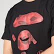 Color Camo Ape Face Tee 5