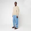 Small Embossed ADC Sweatshirt 3