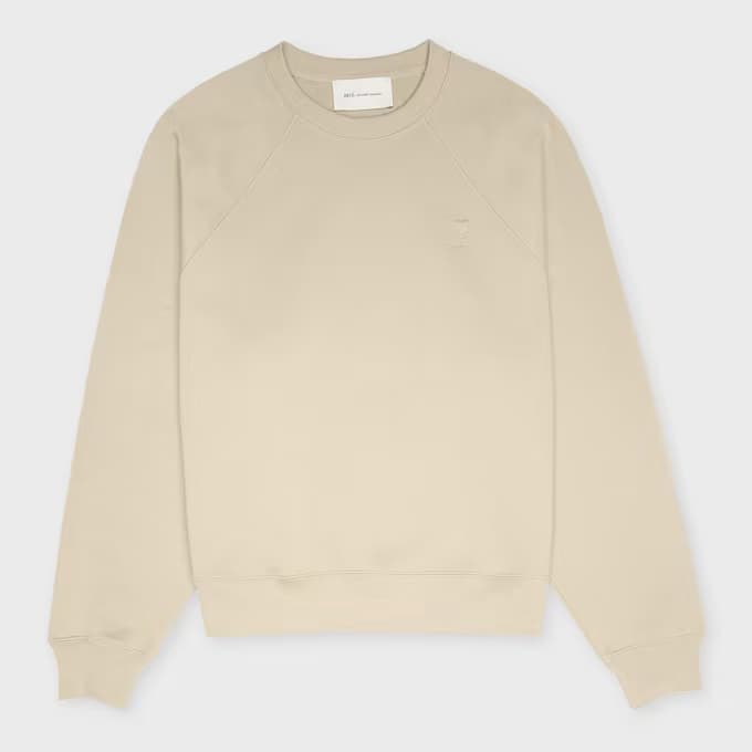 Small Embossed ADC Sweatshirt 6