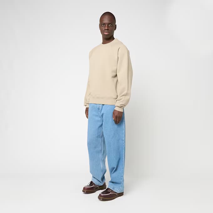 Small Embossed ADC Sweatshirt 7