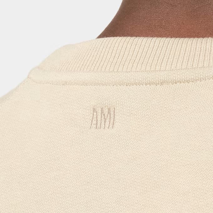 Small Embossed ADC Sweatshirt 9
