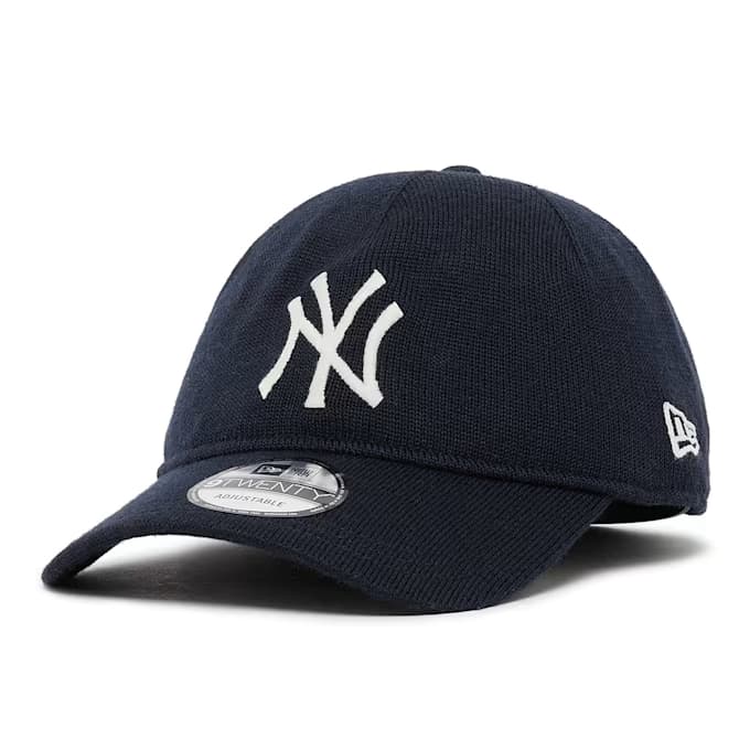 Merino Wool 9Twenty New York Yankees Cap 6
