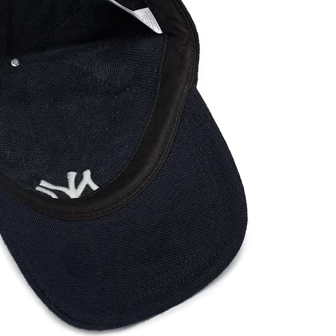 Merino Wool 9Twenty New York Yankees Cap 8