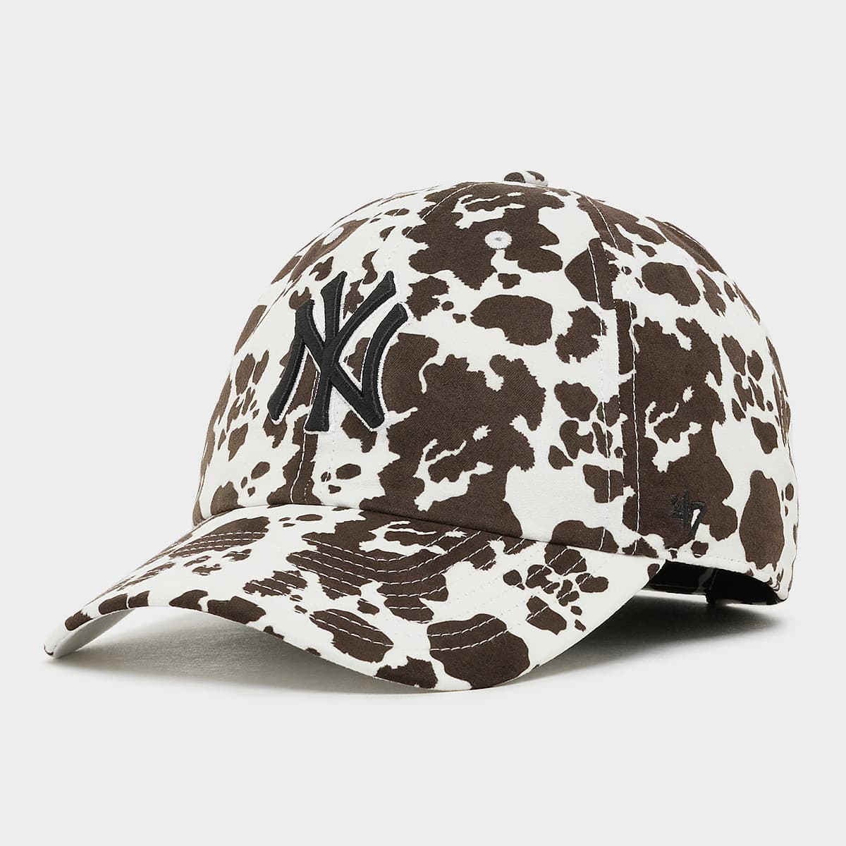 MLB New York Yankees Bessie Clean Up (Cow Print) by 47