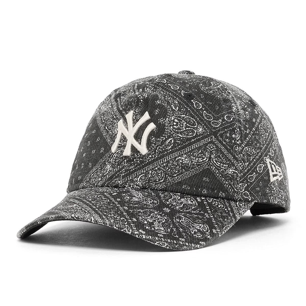 Washed Paisley 9Twenty New York Yankees Cap by New Era