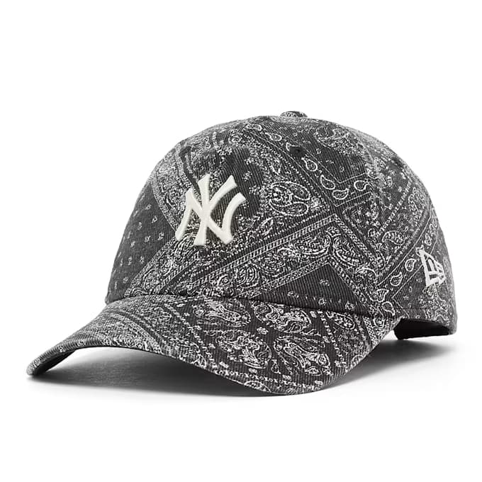 Washed Paisley 9Twenty New York Yankees Cap 6