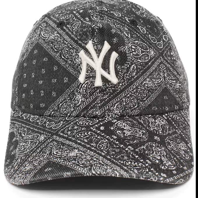 Washed Paisley 9Twenty New York Yankees Cap 9