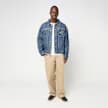 Script Denim Jacket 3