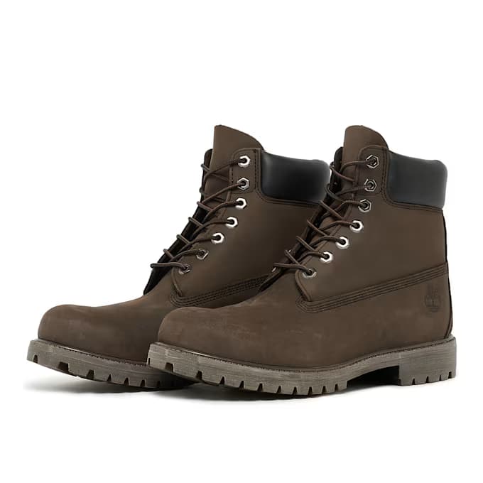 6 Inch Premium Lace Up Waterproof Boot 9