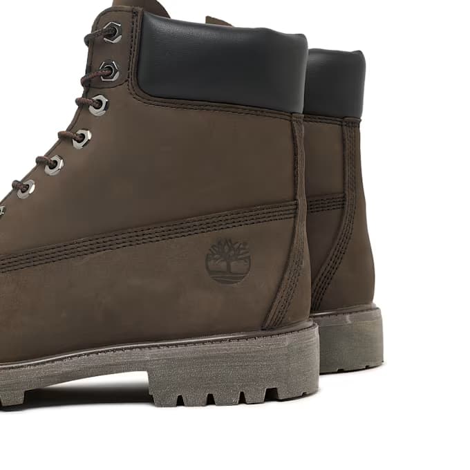 6 Inch Premium Lace Up Waterproof Boot 13