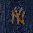 MLB New York Yankees Suede Denim Tote 24L 5