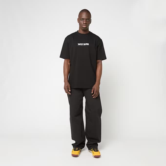 Oil Can Short Sleeve Tee by Daily Paper
