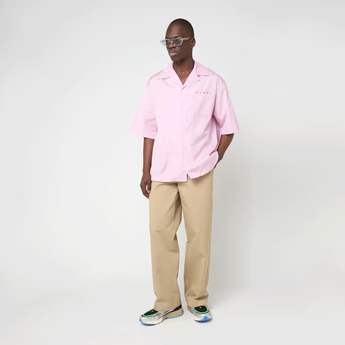 Short Sleeve Shirt 6
