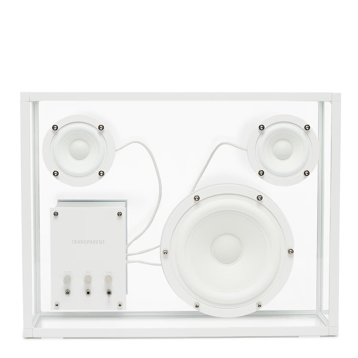 Speaker by Transparent