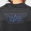 Seamless T-Shirt by Alpha Industries