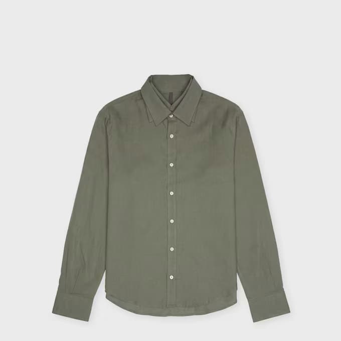 Triple Collar Shirt by _J.L-A.L_