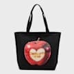 Canvas Graphic Tote Bag 23L 2