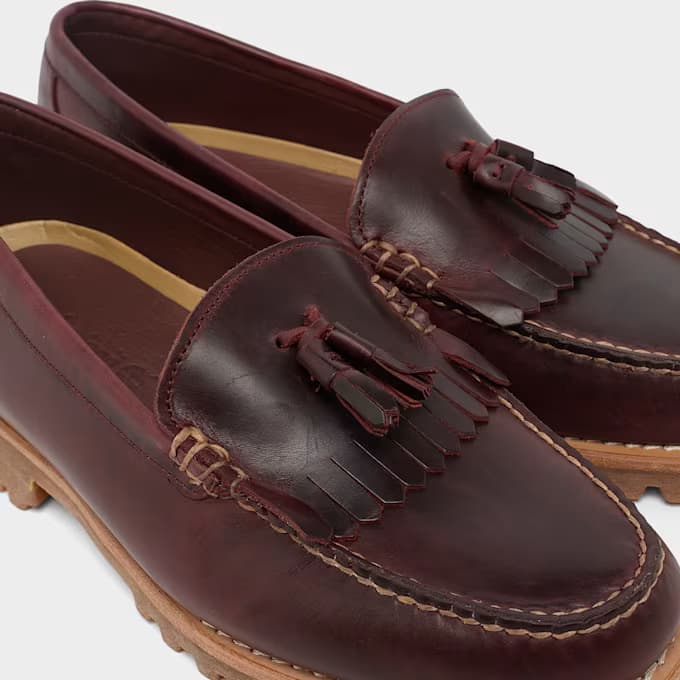 Authentic Loafer Full Grain 14