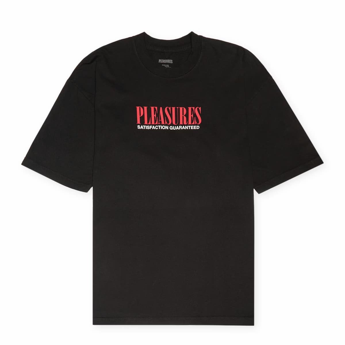 Satisfaction T-Shirt by Pleasures