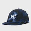 Color Camo Bape Sta Panel Cap 2
