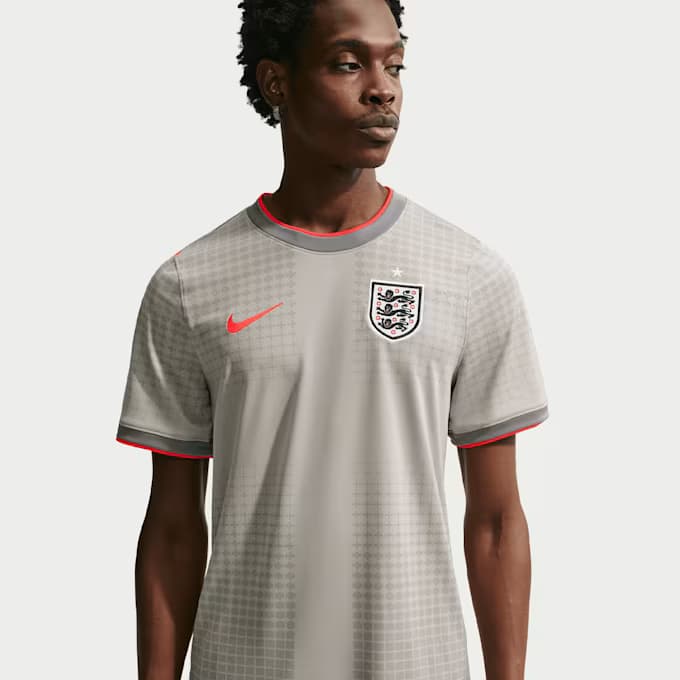 x Palace England Academy Pro Jersey by Nike