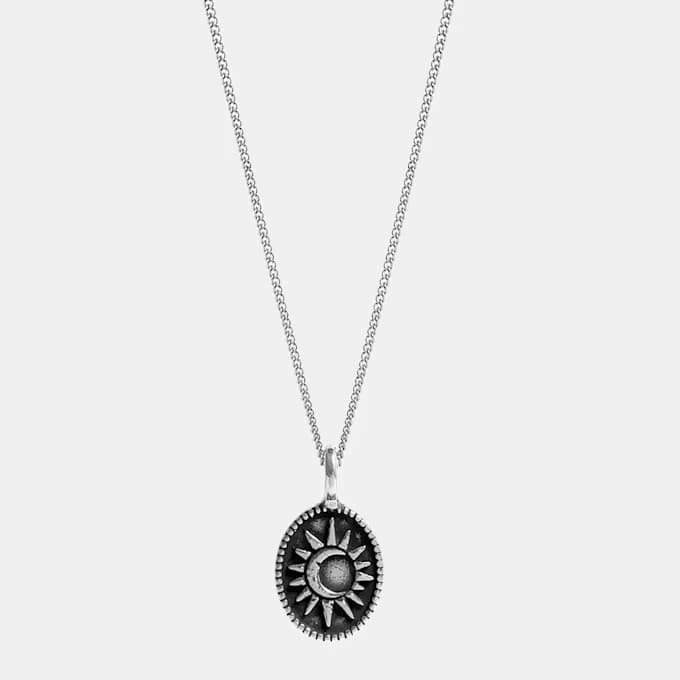 Bold Cuban Necklace by TwoJeys