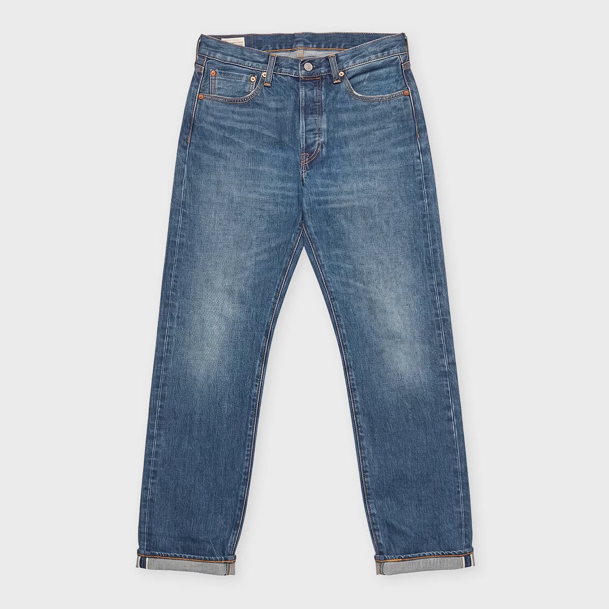 Red Tab 501 Regular Fit by Levi's