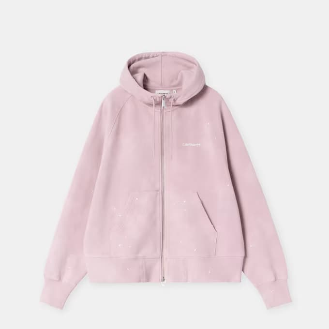 Wmns Hooded Painter Jacket 6