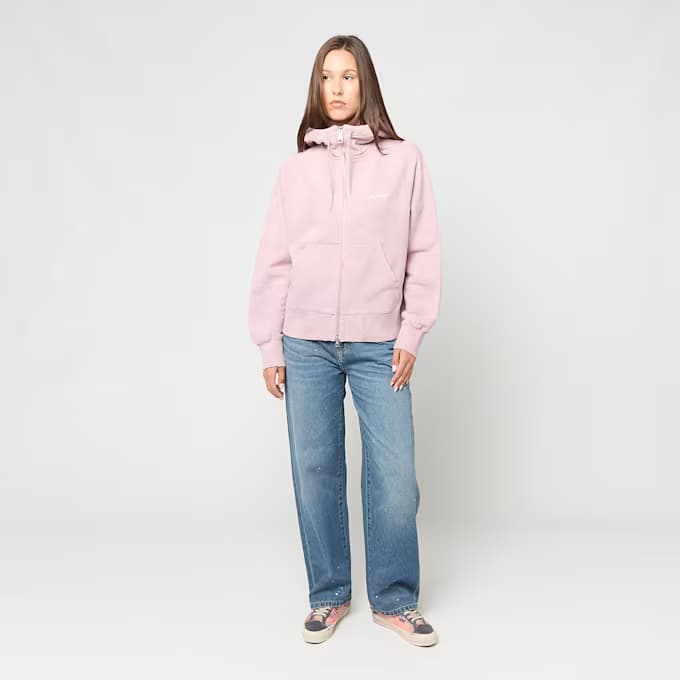 Wmns Hooded Painter Jacket 7