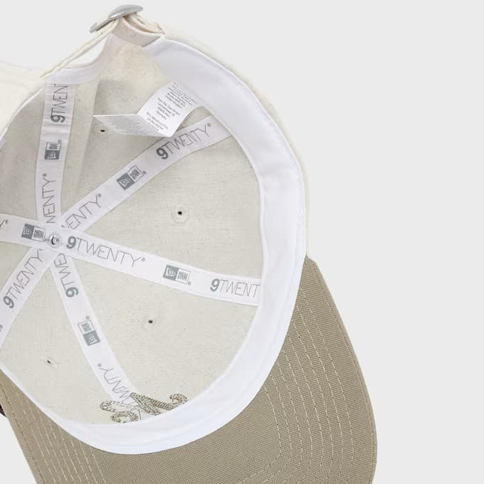 Female New Era Linen 9Twenty® 8