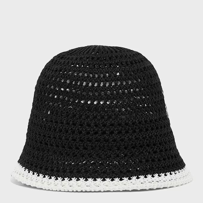 Female Knitted Bucket 7