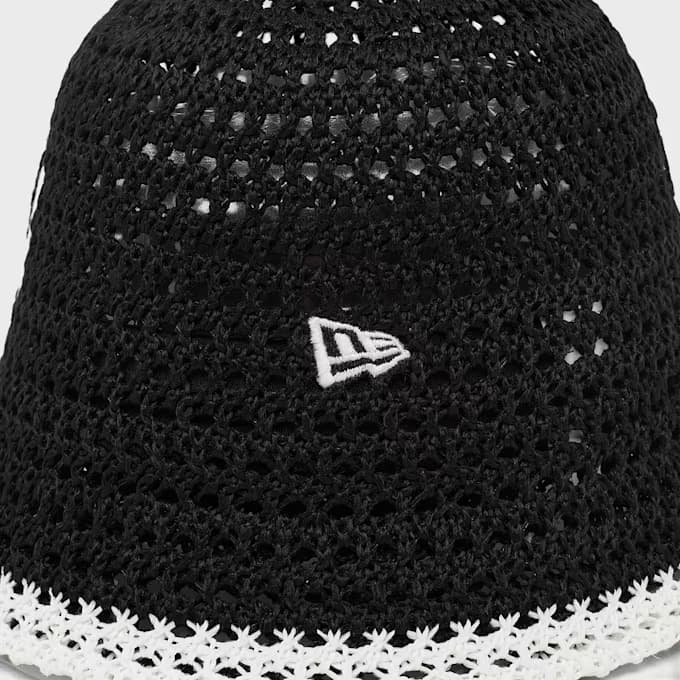 Female Knitted Bucket 8